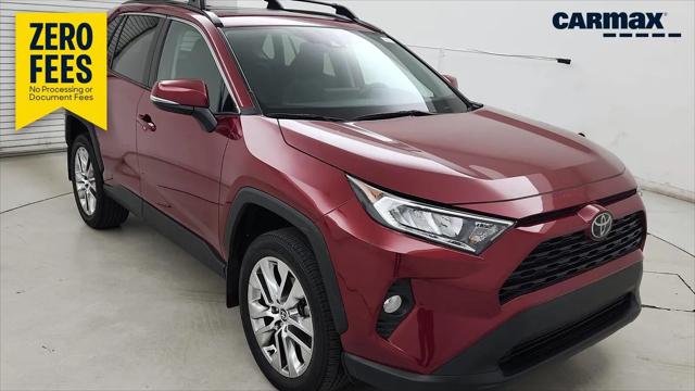 2021 Toyota RAV4 XLE Premium for sale near Columbus, OH
