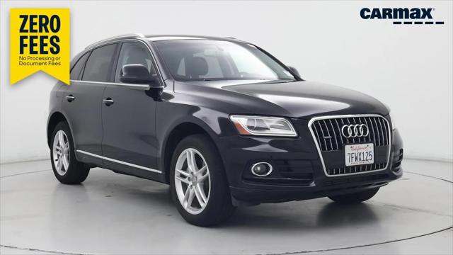 2015 Audi Q5 2.0T Premium for sale in Oxnard, CA