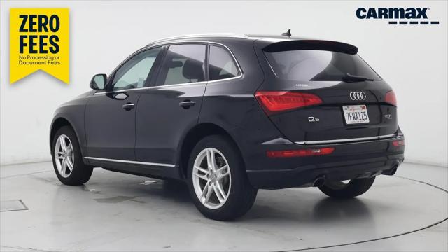 2015 Audi Q5 2.0T Premium