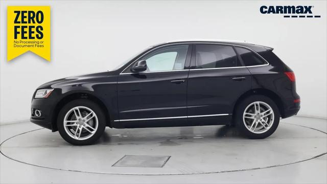 2015 Audi Q5 2.0T Premium