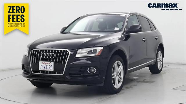 2015 Audi Q5 2.0T Premium
