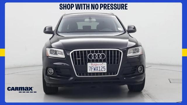 2015 Audi Q5 2.0T Premium