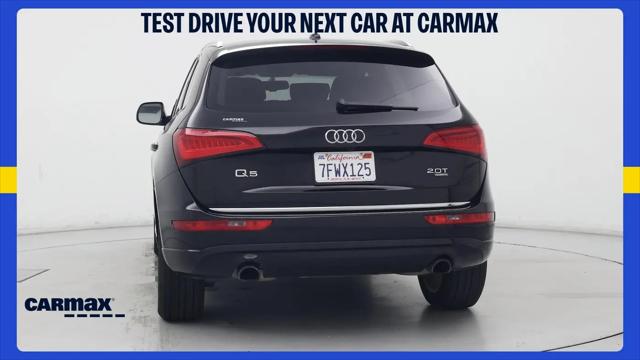 2015 Audi Q5 2.0T Premium