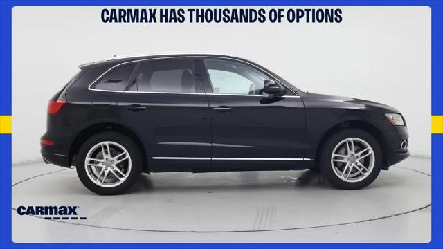 2015 Audi Q5 2.0T Premium