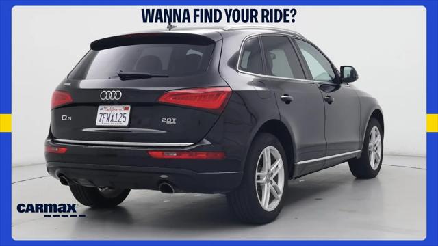 2015 Audi Q5 2.0T Premium