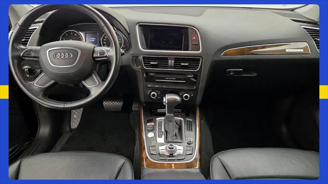 2015 Audi Q5 2.0T Premium