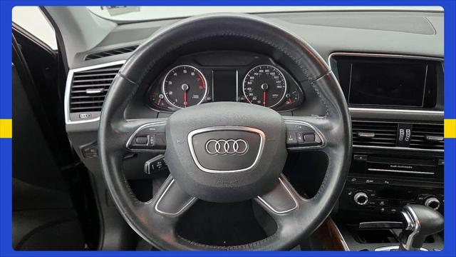 2015 Audi Q5 2.0T Premium
