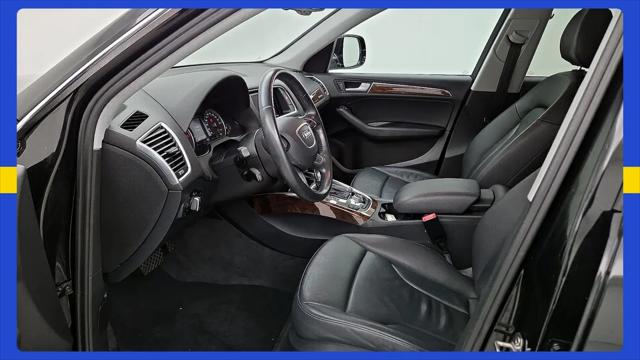 2015 Audi Q5 2.0T Premium
