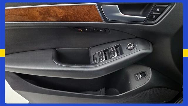 2015 Audi Q5 2.0T Premium