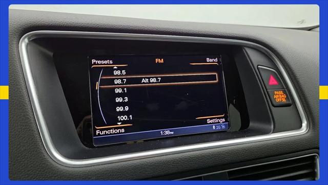 2015 Audi Q5 2.0T Premium
