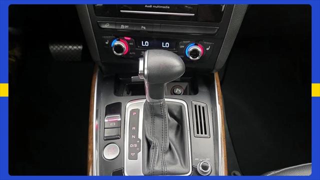 2015 Audi Q5 2.0T Premium