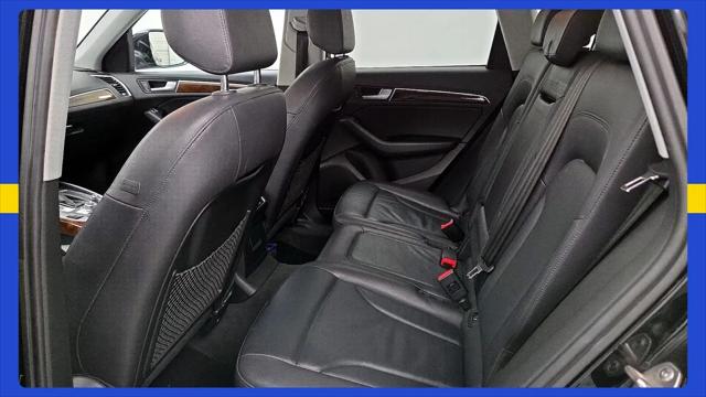 2015 Audi Q5 2.0T Premium