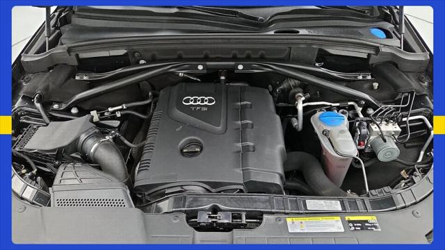 2015 Audi Q5 2.0T Premium