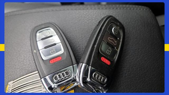 2015 Audi Q5 2.0T Premium