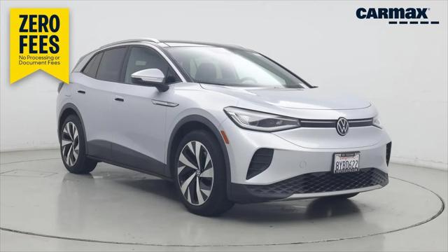 2021 Volkswagen ID.4 Pro S for sale in Oxnard, CA