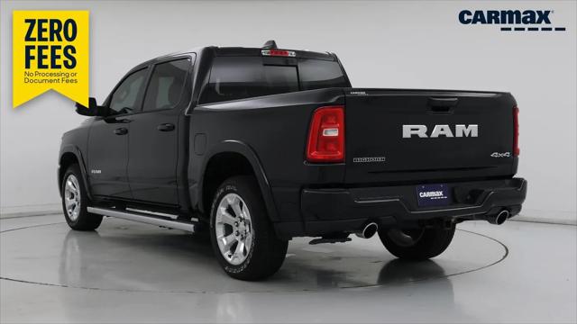 2025 Ram 1500 Big Horn Crew Cab 4x4 57 Box