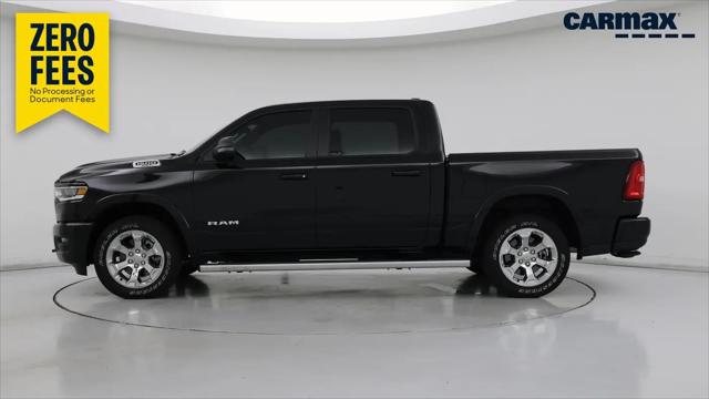 2025 Ram 1500 Big Horn Crew Cab 4x4 57 Box