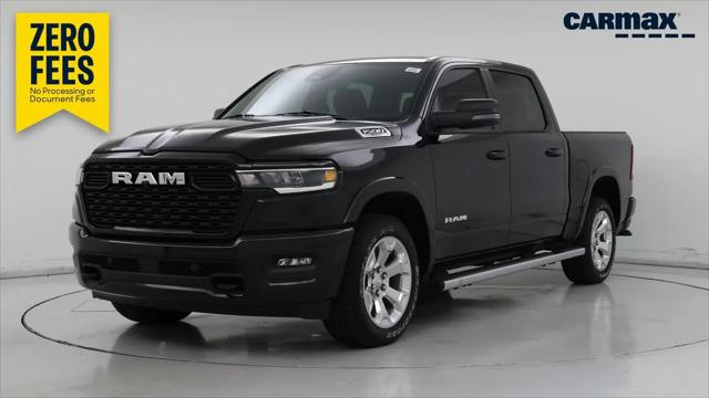 2025 Ram 1500 Big Horn Crew Cab 4x4 57 Box