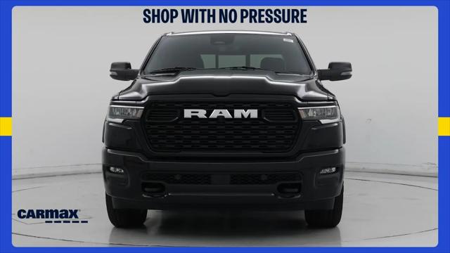 2025 Ram 1500 Big Horn Crew Cab 4x4 57 Box