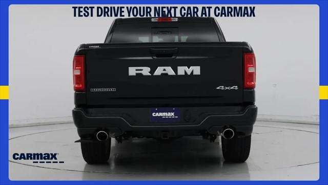 2025 Ram 1500 Big Horn Crew Cab 4x4 57 Box