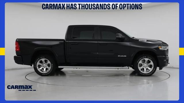2025 Ram 1500 Big Horn Crew Cab 4x4 57 Box