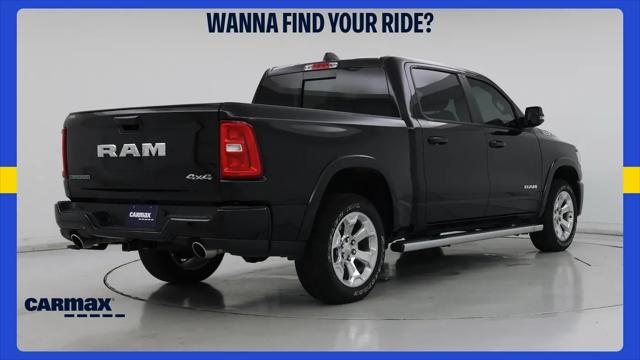 2025 Ram 1500 Big Horn Crew Cab 4x4 57 Box