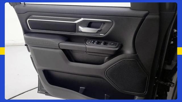 2025 Ram 1500 Big Horn Crew Cab 4x4 57 Box