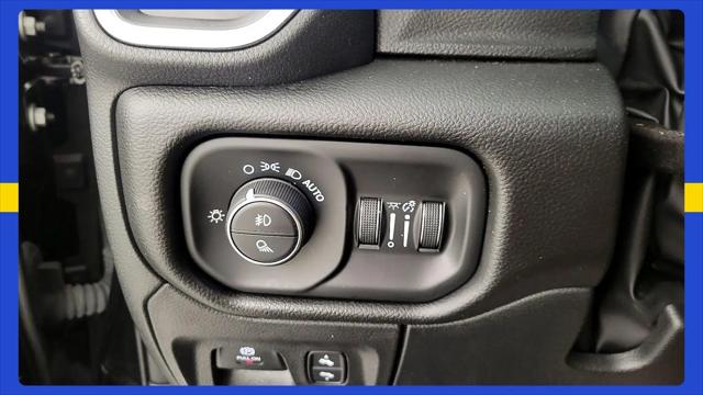 2025 Ram 1500 Big Horn Crew Cab 4x4 57 Box