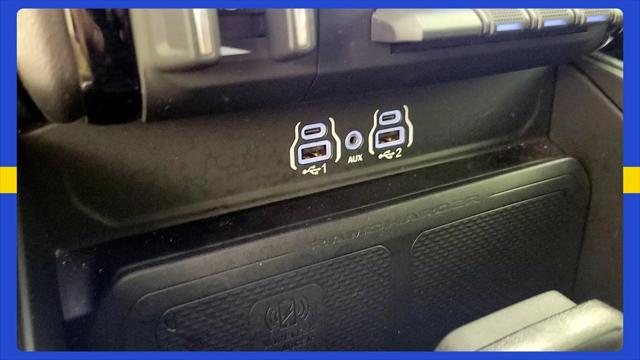 2025 Ram 1500 Big Horn Crew Cab 4x4 57 Box