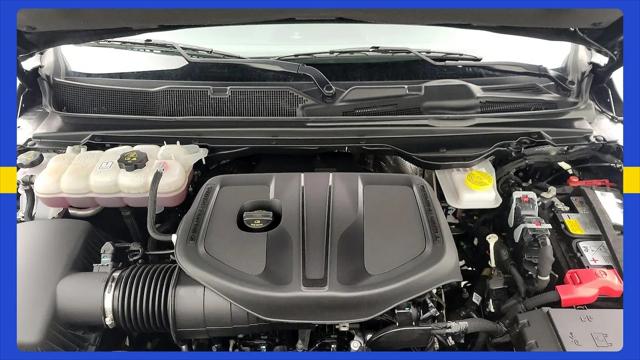 2025 Ram 1500 Big Horn Crew Cab 4x4 57 Box