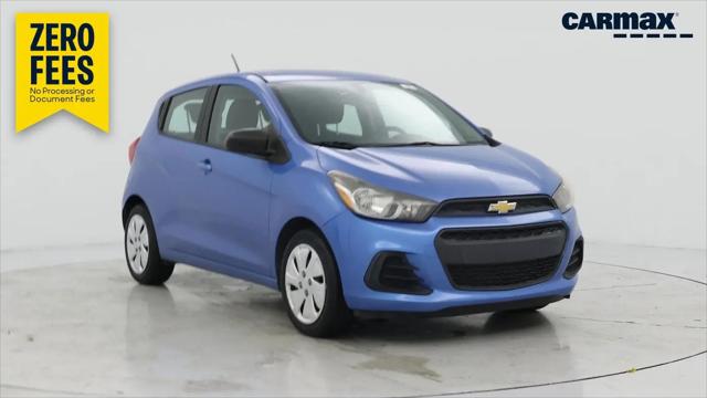 2017 Chevrolet Spark LS CVT for sale in Columbia, SC