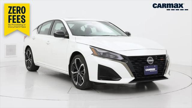 2023 Nissan Altima SR FWD for sale in Gaithersburg, MD