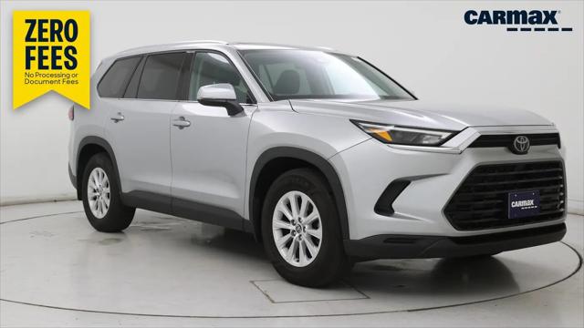 2024 Toyota Grand Highlander XLE for sale in Gaithersburg, MD