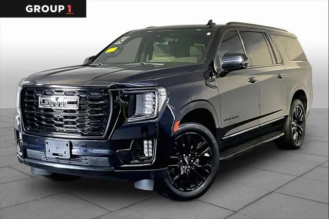 2024 GMC Yukon XL 4WD SLT for sale in Westwood, MA
