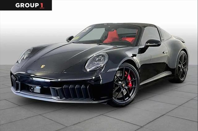2026 Porsche 911 Targa 4 GTS for sale in Westwood, MA