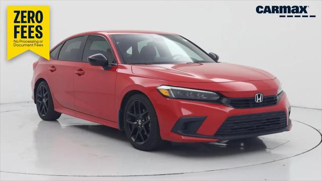 2024 Honda Civic Sport for sale in Pineville, NC