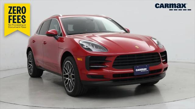 2021 Porsche Macan S for sale in Fresno, CA