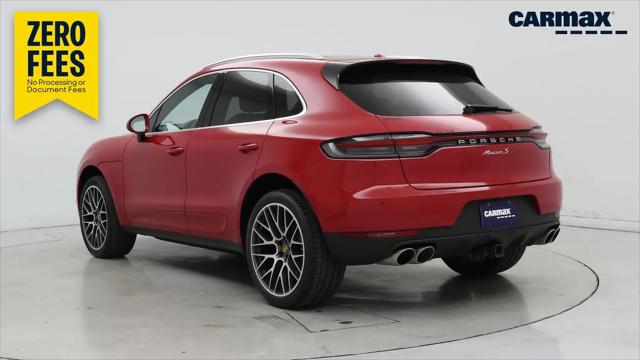 2021 Porsche Macan S