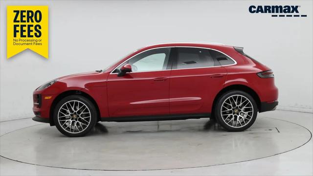 2021 Porsche Macan S