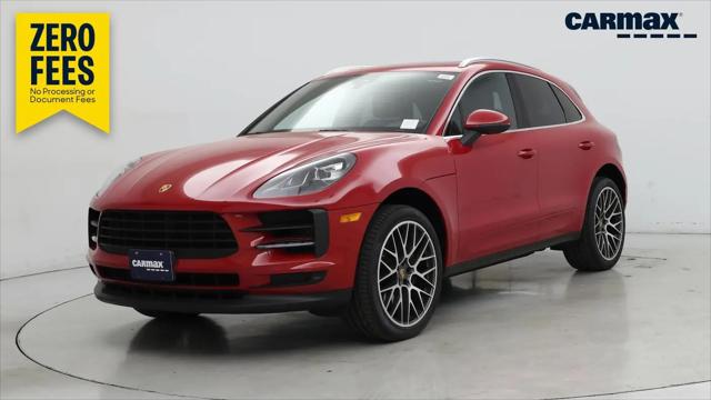 2021 Porsche Macan S