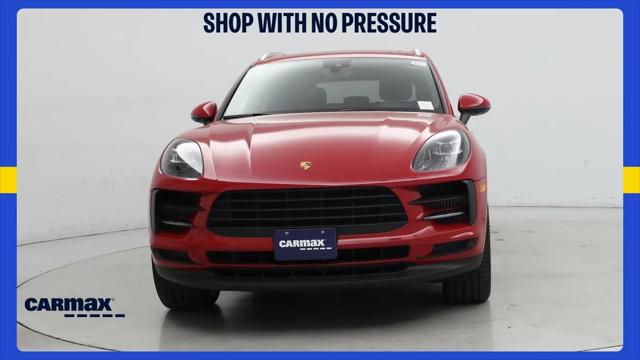 2021 Porsche Macan S