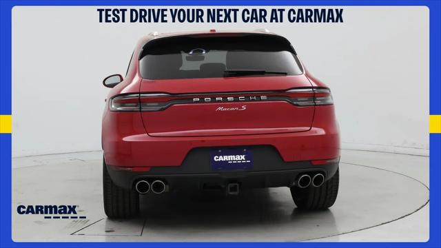 2021 Porsche Macan S