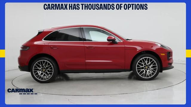 2021 Porsche Macan S