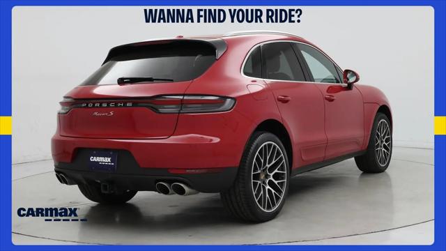 2021 Porsche Macan S