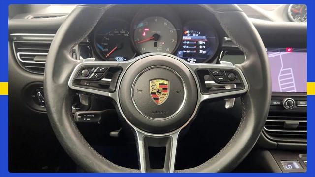 2021 Porsche Macan S