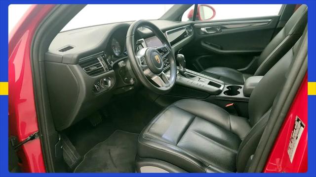 2021 Porsche Macan S