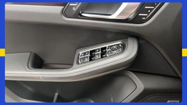 2021 Porsche Macan S