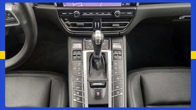 2021 Porsche Macan S