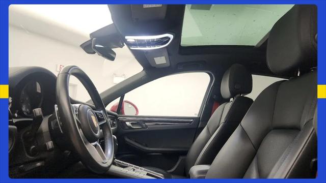 2021 Porsche Macan S