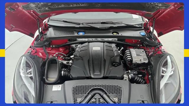 2021 Porsche Macan S